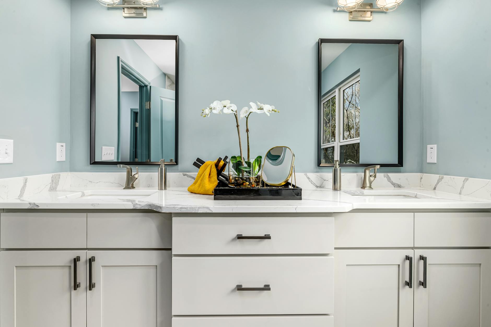 bathroom interior