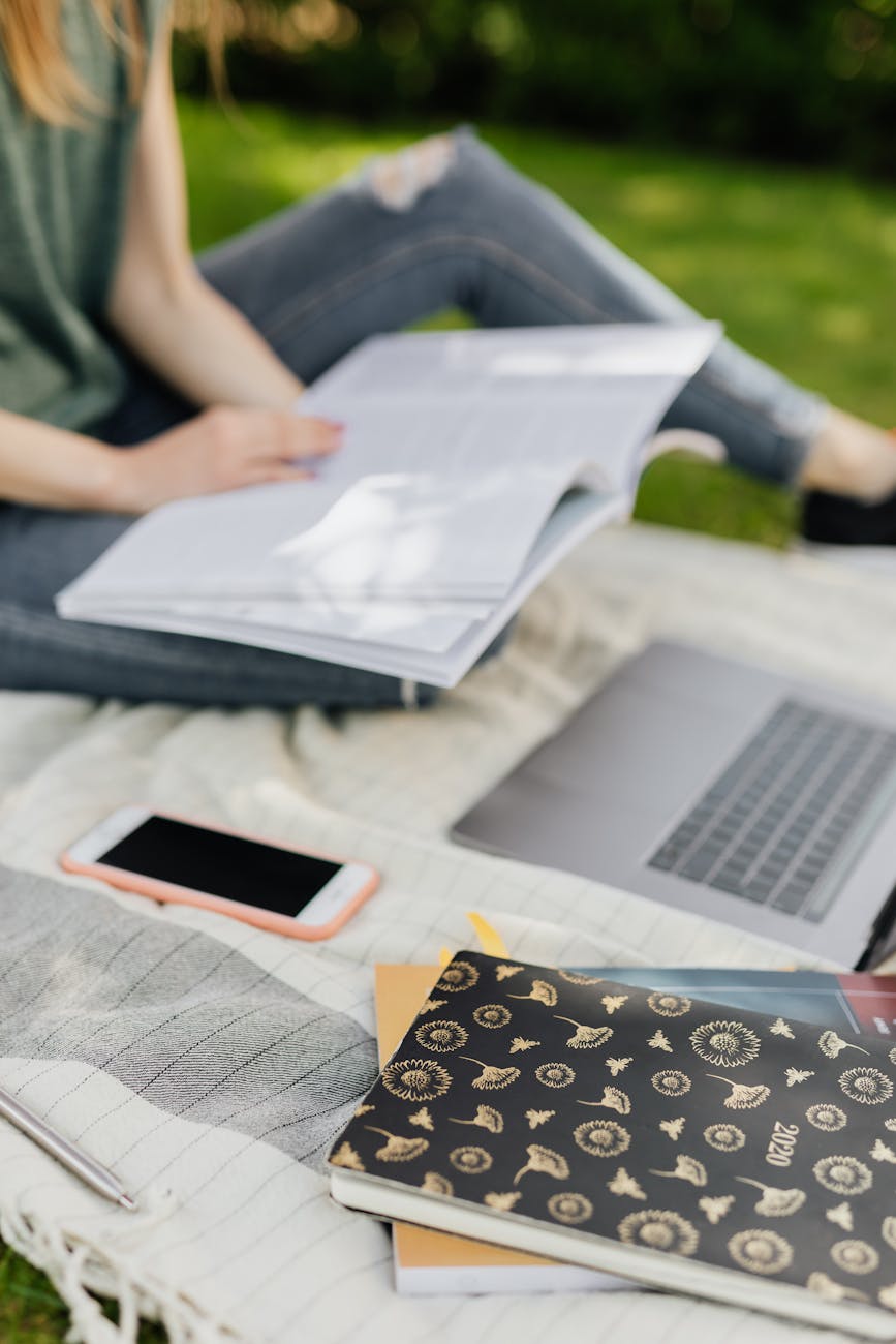 como se organizar para estudar