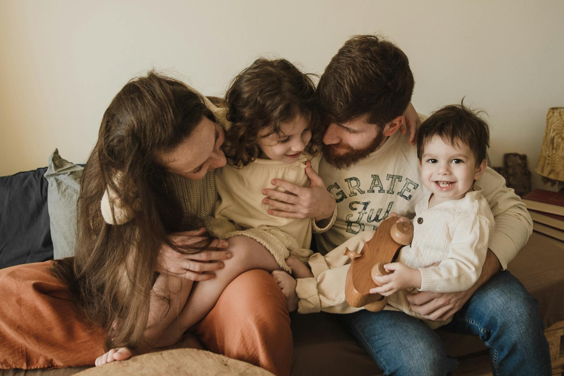 Benefícios da organização para o bem-estar